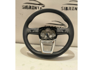 Руль Audi Q3 8U 2011 - 2016 года 6380701, 653998200C