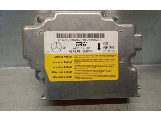 Блок подушек безопасности A1698206626, 050560627A Mercedes-Benz A W169