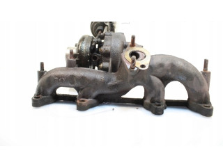  Турбина Volkswagen Polo IV 9N3     для двигателя AXR      