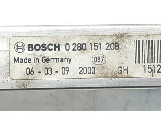 Vstřikovací lišta 0280151208   Opel Meriva A     