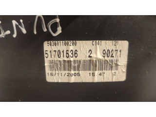 Přístrojová deska  Fiat Punto (199) 2006 51701536, 90271  