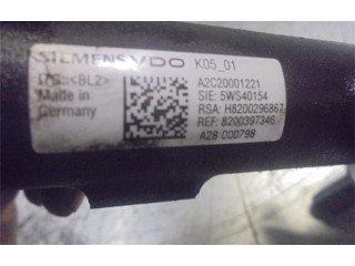 Vstřikovací lišta 8200296867, 5WS40154 Renault Megane II K9K-732