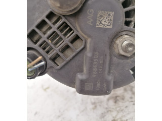 Генератор    Chevrolet Spark      