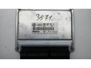 Řídící jednotka 3B0907551Q, 0261206387 Audi A4 S4 B5 8D 2000