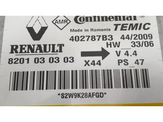 Блок подушек безопасности 402787B3, 8201030303 Renault Twingo I