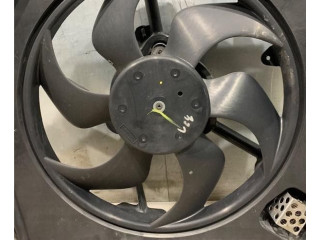 Вентилятор радиатора     8200369312    Renault Twingo II 