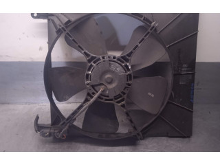 Вентилятор радиатора 96536666 Chevrolet Aveo