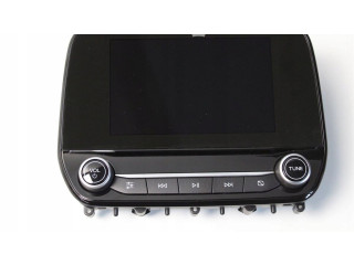 Дисплей H1BT18B955GC Ford Fiesta