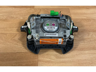 Подушка безопасности водителя 8684187, B3401C294035 Volvo V70