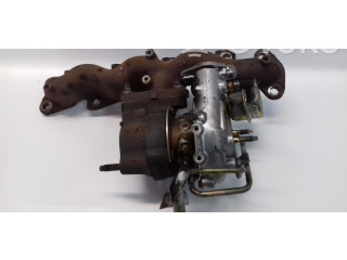 Turbodmychadlo Турбина 144114U110 Nissan Almera N16