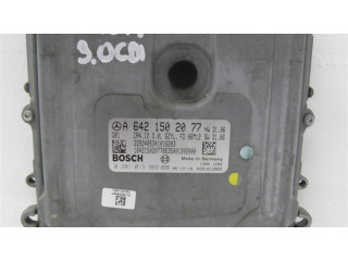 Блок управления двигателя A6421502077 Porsche 911 996