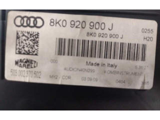 Панель приборов 8K0920900J, E2-A1-2-7   Audi A4 Allroad       