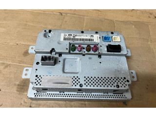 Дисплей DW93-10E889-AF Jaguar XJ X351