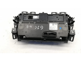 Включатель регулировки салона