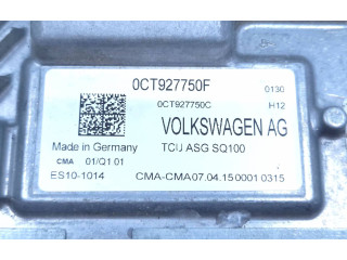 Блок управления коробкой передач 0CT927750F, ES101014   Skoda Citigo