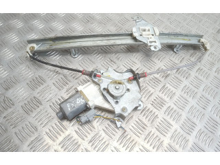 Řídící jednotka Nissan Micra 2004