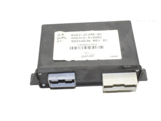 Блок управления заднего тормоза (EMF) 8W832C496BC, AA0315A100BC Jaguar XF X250
