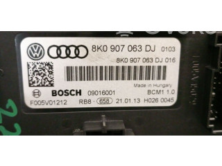 Блок управления 8K0907063DJ, F005V01212BOSCH Audi A4 Allroad