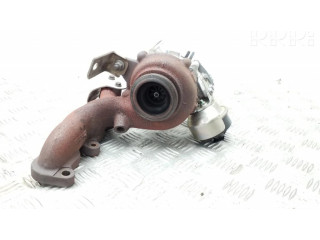  Турбина Skoda Fabia Mk3 (NJ) 1.4 04B253019H   для двигателя CUT      