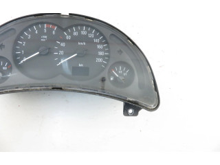 Блок управления климат-контролем 13173347WA, 13173347WA Opel Combo C