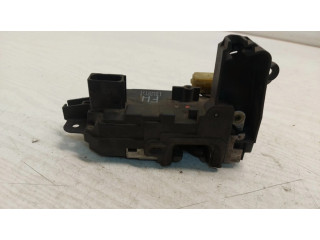 Передний замок