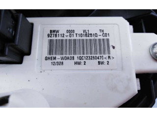 Вентилятор печки 927611201, T903542A BMW 1 E82 E88