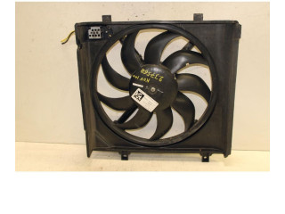 Вентилятор радиатора MAHLE Mahindra KUV100