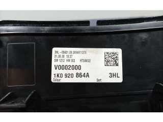 Панель приборов 1K0920864A, 1K0920864A Volkswagen Jetta V