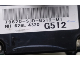 Блок управления климат-контролем 79620SJDG512M1, 79600sjdg51 Honda FR-V