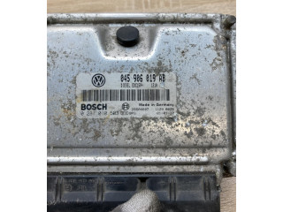 Řídící jednotka 045906019AB, 0281010503   Volkswagen Polo III 6N 6N2 6NF 1995
