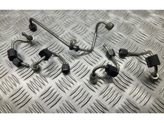 Комплект системы впрыска топлива 04L130277D, 04L130089F    Skoda Octavia Mk3 (5E)  CXXB DELPHI 