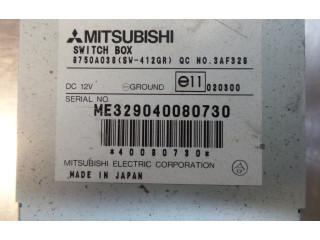 Дисплей 8750A035, 40185074 Mitsubishi Grandis