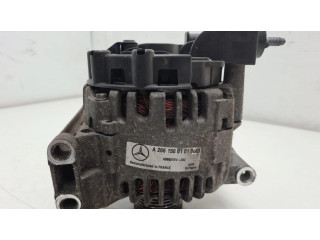 Генератор A2661500101   Mercedes-Benz A W169 1.7     