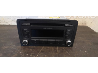 Поршень Считывающее устройство CD/DVD навигации (GPS) BLS 8P0035186Pconcert, 8P0035186PCONCERT Audi A3 S3 8L