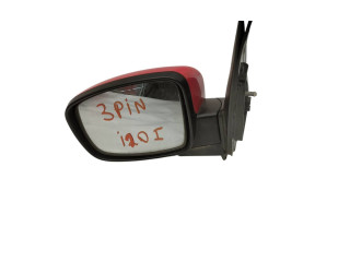 Зеркало (механическое)       Hyundai i10  2007 - 2012 года   