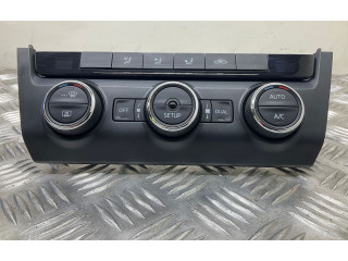 Блок управления климат-контролем 5E0907044K, 5E0863152B   Skoda Octavia Mk3 (5E)