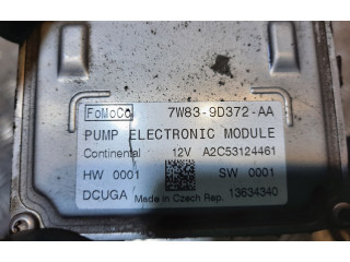 Блок управления топливного насоса