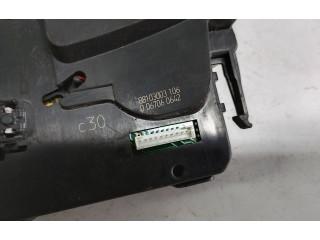 Ручка стеклоочистителей 88103003   Renault Clio III