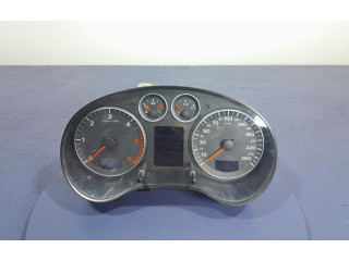 Панель приборов    Audi A3 S3 A3 Sportback 8P       