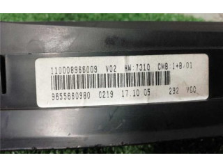 Панель приборов 965566980, 965566980 Citroen Xsara Picasso