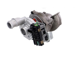 Турбина Ford Galaxy 763647-5021S, 763647-5021S