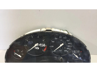 Přístrojová deska Opel Corsa B 1995 90386326