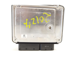 Блок управления двигателя 0281013276 Audi A3 S3 8P