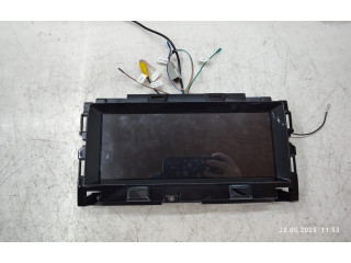 Дисплей Jaguar XF X260