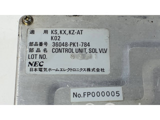 Блок управления двигателя 36048PK1784, FP000005 Honda Prelude