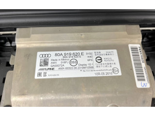 Дисплей    80A919620E   Audi Q5 SQ5
