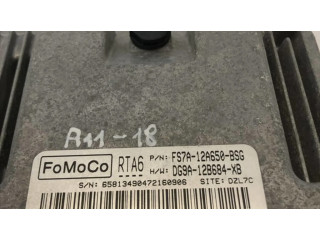 Řídící jednotka FS7A12A650BSG, 0261S16822 Ford Mondeo MK V 2016