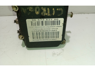 Блок АБС 0265800395   Citroen  C4 I  2004 - 2010 года