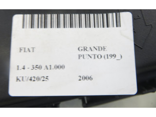   Pojistková skříňka 51736451BZ, 51736451BZ   Fiat Punto (199) 2006