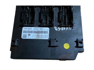 Блок комфорта 1K0937085P, 5DK00965109 Skoda Octavia Mk2 (1Z)